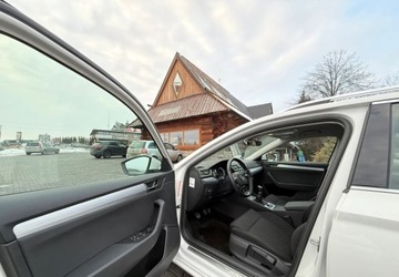 Skoda Superb III Kombi Facelifting 2.0 TDI SCR 150KM 2021 Skoda Superb Skoda Superb 2.0 TDI SCR Ambition 2.0 Diesel 150KM, zdjęcie 12