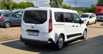 Ford Transit Connect II VAN 1.5 TDCi 100KM 2019 Ford Transit Connect 1,5 Diesel 101Km Klima Rampa Dla Niepelnosprawnych, zdjęcie 11