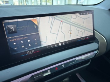 BMW X3 G45 2025 BMW X3 Salon PL,Gwarancja,Iconic Glow,KeyLess,Went, zdjęcie 21
