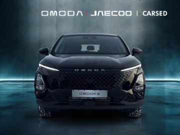 Omoda 5 1.6 T-GDI 147KM 2025 Omoda 5 Carbon Black 1.6 Benzyna 147KM, zdjęcie 8