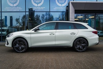 Cupra Leon II Sportstourer Facelifting 1.5 eTSI MHEV 150KM 2025 Cupra Leon Sportstourer 1.5 eTSI 150 KM DSG, zdjęcie 6