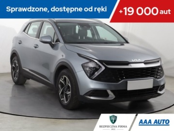 Kia Sportage V SUV 1.6 T-GDI 150KM 2023 Kia Sportage 1.6 T-GDI, Salon Polska