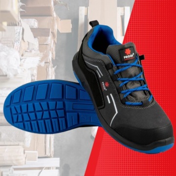 ЗАЩИТНАЯ РАБОЧАЯ ОБУВЬ ЛЕГКАЯ ОБУВЬ S3 SRC PROOF KAPS7 РАЗМЕР. 43 + ВСТАВКА