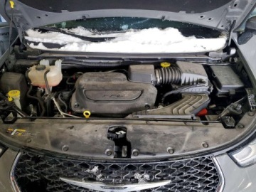 Chrysler Pacifica II 2023 Chrysler Pacifica Touring L 2023 3.6 Benzyna 287KM, zdjęcie 6