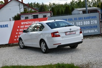 Skoda Octavia III Liftback Facelifting 1.6 TDI 115KM 2019 Škoda Octavia Skoda Octavia 1.6TDi 116KM 2019r., zdjęcie 2
