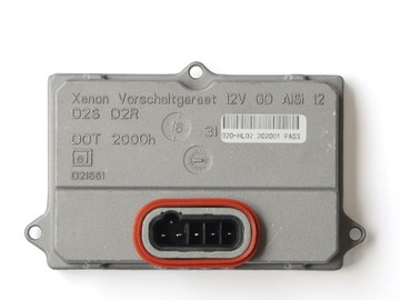 Przetwornica Xenon Ksenon 5DV 008 290-00