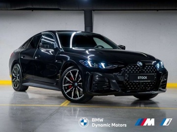 BMW Seria 4 G22-23-26 Coupe 2.0 430i 245KM 2025 BMW Seria 4 30i xDrive Gran Coupe 245 KM - Adaptacyjne LEDy - Kamera 360 -, zdjęcie 4