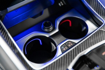 BMW X6 G06 SUV 3.0 30d 286KM 2023 BMW X6 30d xDrive 286KM. Tylko 25 000 km. FV23%., zdjęcie 33