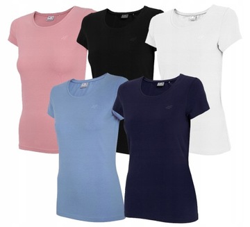 ZESTAW KOSZULKA DAMSKA 4F T-SHIRT KOSZULKI M