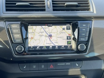 Skoda Fabia III Hatchback 1.0 TSI 110KM 2017 Škoda Fabia Skoda Fabia 1,0 TSi 110KM 2017/2018,, zdjęcie 23