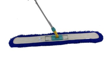 TTS DUST kompletny mop akrylowy do zamiatania100cm