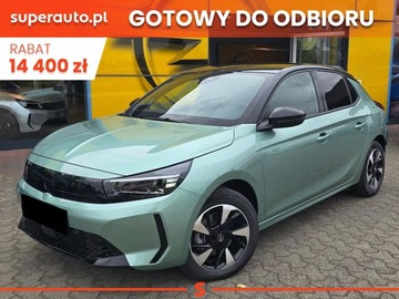 Opel Corsa F 2025 Od ręki - Corsa-e Yes 50kWh 136KM / Pakiet Zimowy Plus