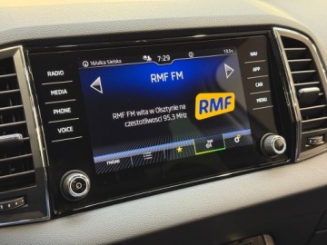 Skoda Karoq Crossover Facelifting 1.5 TSI ACT 150KM 2022 Skoda Karoq Skoda Karoq DSG Salon Polska, zdjęcie 30