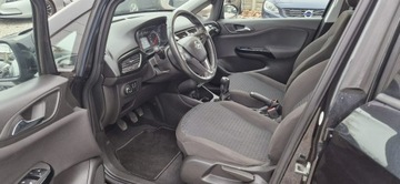 Opel Corsa E Hatchback 3d 1.2 Twinport 70KM 2015 Opel Corsa Jeden Właściciel Bezwypadkowy 1.2 16V, zdjęcie 17