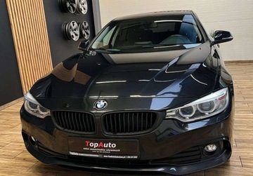 BMW Seria 4 F32-33-36 Coupe 420d 190KM 2016 BMW Seria 4 2.0 D 190 KM gwarancja BEZWYPADKOWA automatzarejestrowana, zdjęcie 14