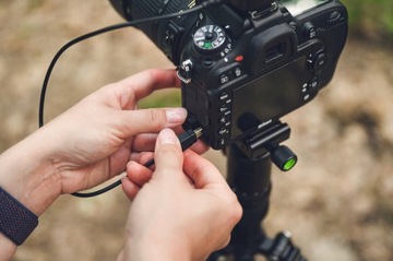 Интервал дистанционного управления для Nikon D3100 D3200 D5200 D5300 D5500 D5600 D850 Z6 Z7 Z9
