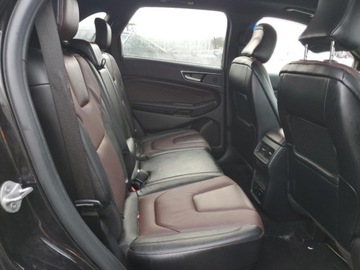 Ford Edge II 2022 Ford Edge 2022, 2.0l. titanium 4x4 2.0 Benzyna 250KM, zdjęcie 10