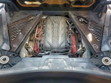 Chevrolet Corvette C7 2020 Chevrolet Corvette Stingray 3LT 2020 6.2 Benzyna 495KM, zdjęcie 3