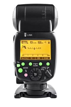 Lampa błyskowa Yongnuo YN600EX-RT II do Canon