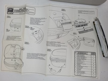 ТОРМОЗНОЙ ФОНАРЬ GIVI E80 ДЛЯ ТРАНСМИССИИ E460
