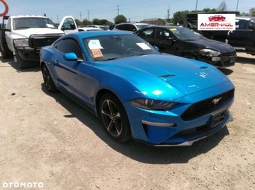 Ford Mustang VI Fastback Facelifting 2.3 EcoBoost 290KM 2021