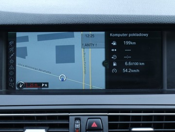 BMW Seria 5 F10-F11 Touring 520d 184KM 2012 BMW 5 520d, 181 KM, Automat, Skóra, Navi, Xenon, zdjęcie 12