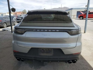 Porsche Cayenne III 2020 Porsche Cayenne Coupe 2020 3.0l 3.0 Benzyna 335KM, zdjęcie 2