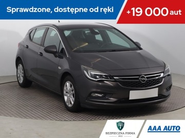 Opel Astra J GTC 1.6 CDTI Ecotec 110KM 2015 Opel Astra 1.6 CDTI, Navi, Klima, Tempomat