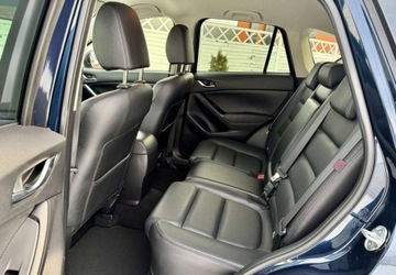 Mazda CX-5 I SUV 2.2 SKYACTIV-D  150KM 2015 Mazda CX-5 Mazda CX-5 SKYACTIV-D 150 Exclusive-Line 2.2 Diesel 150KM, zdjęcie 16