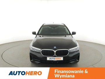 BMW Seria 5 G30-G31 Touring Plug-In 2.0 520e 204KM 2021 BMW 520 FV23 520e PHEV Automat Panorama Navi, zdjęcie 10