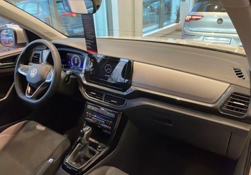 Volkswagen T-Cross SUV Facelifting 1.0 TSI 115KM 2025 Volkswagen T-Cross Life Plus 1.0 TSI DSG Benzyna 116KM, zdjęcie 16