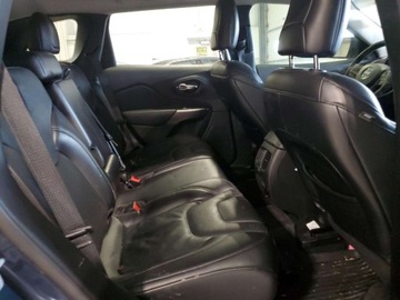 Jeep Cherokee V 2021 Jeep Cherokee Latitude Lux 2021 3.2l 3.2 Benzyna 271KM, zdjęcie 11