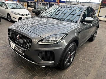 Jaguar E-Pace SUV 2.0 i4P 200KM 2020 Jaguar E-Pace 1WŁ Kraj Bezwypad 4x4 SKÓRA FV23%, zdjęcie 7