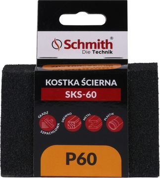Kostka ścierna 70x100x25 P60