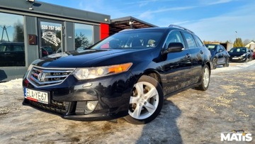 Honda Accord VIII Kombi 2.0 VTEC 156KM 2009 Honda Accord 2.0BENZ Automat climatronic 100 bezwypadek tempomat 2.0 156KM, zdjęcie 17