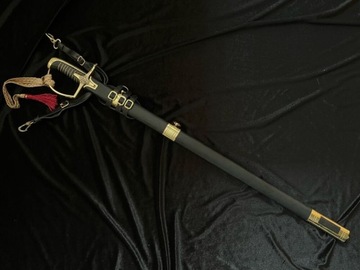 ПОЛЬСКАЯ ВМФ САБЛЯ WZ 1976 г.