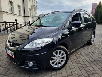 Mazda 5 I 1.8 MZR 115KM 2010