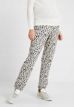 DOROTHY PERKINS SPODNIE CIĄŻOWE PROSTE 42 2ZAK