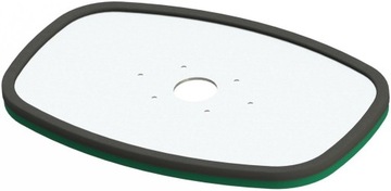 КОМПЛЕКТ БОРДЮРНЫХ ГРЕЙФОВ ВАКУУМНЫЙ ПОДЪЕМНИК 4X ПРИСОСНАЯ ПЛАСТИНА 200 кг Up Geco