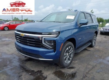Chevrolet Tahoe GMT900 2026 Chevrolet Tahoe 4wd Ls 2026 5.3 Benzyna 355KM