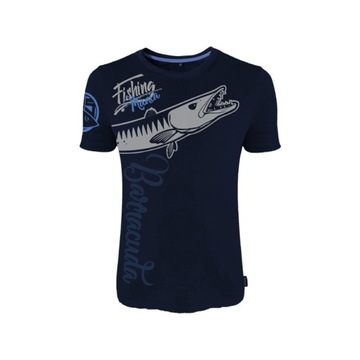 T-shirt Barracuda Mania XXL