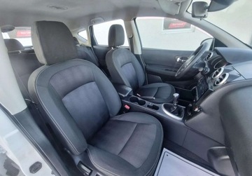 Nissan Qashqai I Crossover Facelifting  1.6 dCi 130KM 2012 Nissan Qashqai Lifting SLICZNY 1.6 dCi DIESEL Niezawodny OSZCZEDNY Orygina, zdjęcie 7
