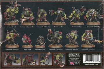 УБИЙСТВЕННАЯ КОМАНДА: КОМАНДОС