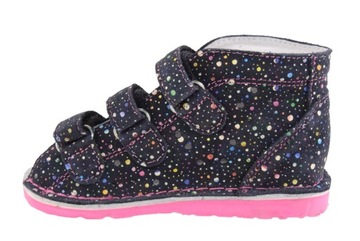 DANIELKI KAPCIE SANDAŁY SANDAŁKI PROFILAKTYCZNE 28