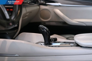 BMW X6 F16 Crossover M50d 381KM 2017 BMW X6 M50dFV23M Pakiet sportowyHak HolowniczyAdaptacyjne Reflektory LED, zdjęcie 6