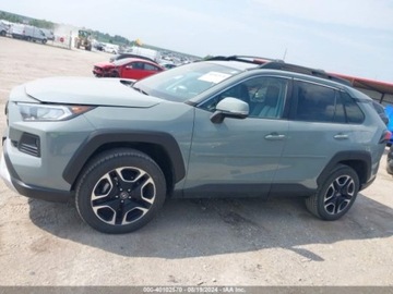 Toyota 2020 Toyota RAV4 2020r., Adventure, od ubezpieczalni 2.5 Benzyna 203KM, zdjęcie 3