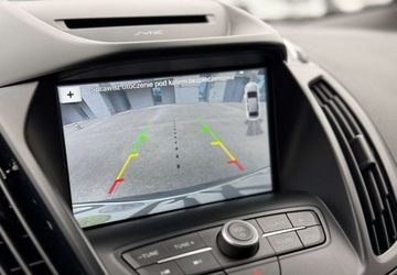 Ford Kuga II SUV Facelifting 1.5 EcoBoost 150KM 2018 Ford Kuga Ford Kuga 1.5 EcoBoost FWD ST-Line B..., zdjęcie 32