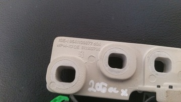 Болт датчика крыши 9641108877 Peugeot 206 CC