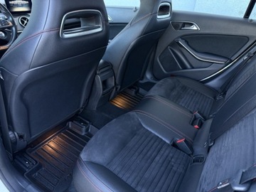 Mercedes CLA C117 Coupe Facelifting 1.6 200 156KM 2017 Mercedes-Benz CLA CLA200 AMG 156 KM Full LED CarPlay Salon PL Gwarancja SSU, zdjęcie 30