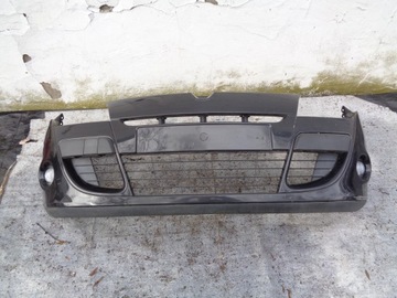 ПЕРЕДНИЙ БАМПЕР RENAULT MEGANE 3 III CC КАБРИОЛЕТ 08-11